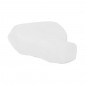 SELLE CYCLO ADAPTABLE MBK 51, 88, 40, 50 BLANC -SELECTION P2R- 3701213429448