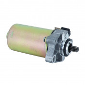 ELECTRIC STARTER FOR SCOOT PIAGGIO 50 ZIP 4 Stroke, LIBERTY 4 Stroke, VESPA PRIMEVERA 4Stroke (10 teeth) -P2R- 3701213430628
