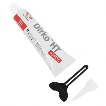 PATE A JOINT ELRING DIRKO BEIGE -60°C A +315°C (030.793) ( 70 ml) (VENDU A L'UNITE)