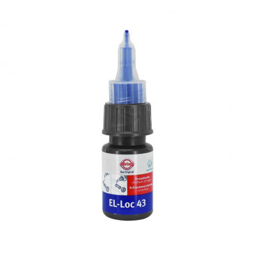 THREADLOCKER ELRING EL-Loc43 BLUE (MEDIUM STRENGTH) -10 ml. 4041248851869