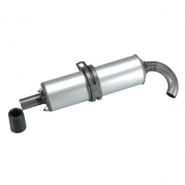 SILENCER FOR SCOOT POLINI EVOLUTION (218.0042) 8054705071874