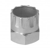 CYCLUS PRO CASSETTE REMOVER FOR SHIMANO - FOR FLAT WRENCH 24mm 8590831430166