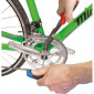 OUTIL PRO DEMONTE CHEMINEE / INTRAVIS CYCLUS PLATEAU POUR PLATEAU SHIMANO -OPTION POUR CAMPAGNOLO 180074 - MICHE 180075 -TRUVATIV 180073 - FSA 180072 4250968700269