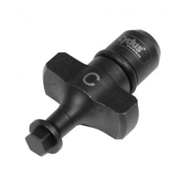 OUTIL PRO DEMONTE CHEMINEE / INTRAVIS CYCLUS PLATEAU POUR PLATEAU TRUVATIV 5mm POUR OUTIL 180071 4250968700238