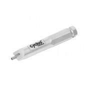 CYCLUS SPOKE NUT DRIVER - TU USE WITH AN ELECTRIC DRILL. 8590831241366