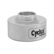CYCLUS BEARING PRESS RING FOR INTERNAL Ø 12mm / EXT Ø 24mm -TO USE WITH TOOL Ref 180126 - 8590831249379