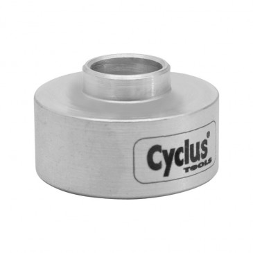 OUTIL PRO SUPPORT ROULEMENT CYCLUS POUR DIAMETRE INTERIEUR 12mm ET EXTERIEUR 28mm -A UTILISER AVEC LE PRESSE ROULEMENT CYCLUS REF 180126 - 8590831249386