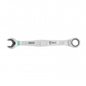 CLE MIXTE/PLATE A CLIQUET WERA 6000 JOKER 13 mm (AVEC FONCTION RETENUE) CHROME MOLY (VENDU A L'UNITE) -MARQUE ALLEMANDE POUR LES ATELIERS- 4013288164377