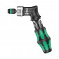 TOURNEVIS PORTE EMBOUT PISTOLET CLE A CLIQUET WERA 17 mm (VENDU AVEC 6 EMBOUTS : 4 HEXAGONE + 2 TORX) -MARQUE ALLEMANDE POUR LES ATELIERS- 4013288186485