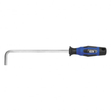 CLE ALLEN CYCLUS PRO AVEC MANCHE 8mm LONGUEUR 130mm (VENDU A L'UNITE) -MADE IN CEE- 4001002800236