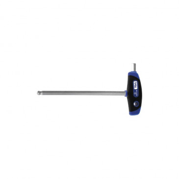CLE ALLEN CYCLUS PRO T AVEC BOULE 2,0mm LONGUEUR 100mm (VENDU A L'UNITE) -MADE IN CEE- 4001002800106
