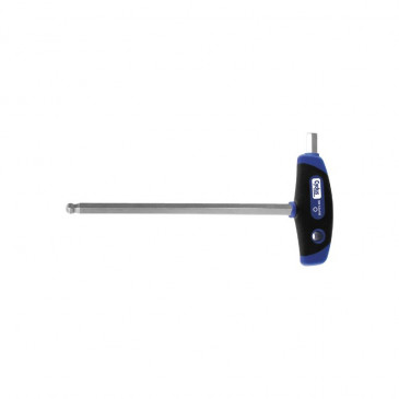 CLE ALLEN CYCLUS PRO T AVEC BOULE 2,5mm LONGUEUR 100mm (VENDU A L'UNITE) -MADE IN CEE- 4001002800113