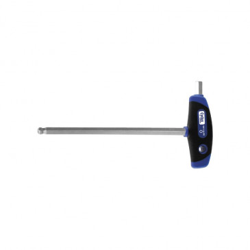 ALLEN KEY (BALL ENDED) CYCLUS PRO T 3mm Long 100mm (SOLD PER UNIT) -MADE IN EEC- 4001002800120