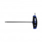 ALLEN KEY (BALL ENDED) CYCLUS PRO T 4mm Long 150mm (SOLD PER UNIT) -MADE IN EEC-
