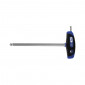 CLE ALLEN CYCLUS PRO T AVEC BOULE 4mm LONGUEUR 150mm (VENDU A L'UNITE) -MADE IN CEE- 4001002800137