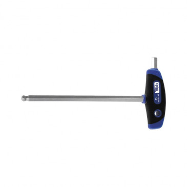 CLE ALLEN CYCLUS PRO T AVEC BOULE 4mm LONGUEUR 150mm (VENDU A L'UNITE) -MADE IN CEE- 4001002800137