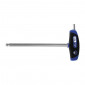 CLE ALLEN CYCLUS PRO T AVEC BOULE 5mm LONGUEUR 150mm (VENDU A L'UNITE) -MADE IN CEE- 4001002800144