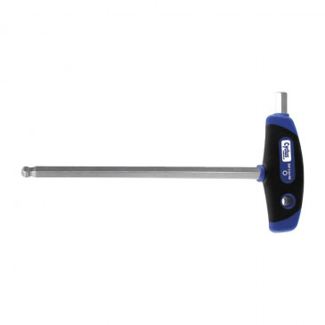 ALLEN KEY (BALL ENDED) CYCLUS PRO T 5mm Long 150mm (SOLD PER UNIT) -MADE IN EEC-