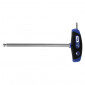 CLE ALLEN CYCLUS PRO T AVEC BOULE 8mm LONGUEUR 200mm (VENDU A L'UNITE) -MADE IN CEE- 4001002800168