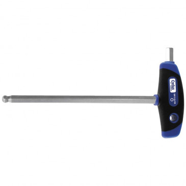 ALLEN KEY (BALL ENDED) CYCLUS PRO T 10mm Long 200mm (SOLD PER UNIT) -MADE IN EEC-