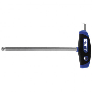 CLE ALLEN CYCLUS PRO T AVEC BOULE 10mm LONGUEUR 200mm (VENDU A L'UNITE) -MADE IN CEE- 4001002800175