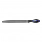 LIME CYCLUS PRO DEMI RONDE AVEC MANCHE PLASTIQUE LONGUEUR 250mm (VENDU A L'UNITE) -MADE IN CEE- 8590381700030