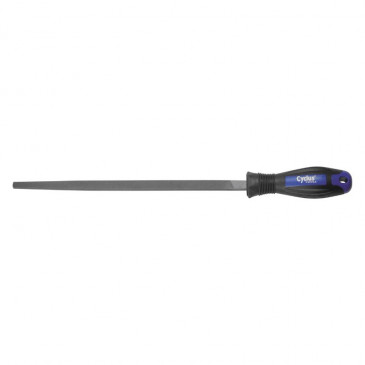 LIME CYCLUS PRO CARRE AVEC MANCHE PLASTIQUE LONGUEUR 250mm (VENDU A L'UNITE) -MADE IN CEE- 8590381700047