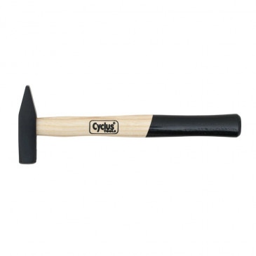 MARTEAU CYCLUS PRO 400g AVEC MANCHE EN FRENE 280mm (VENDU A L'UNITE) -MADE IN CEE- 8590343023733
