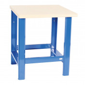 WORKBENCH - CYCLUS PRO 750 x 750 x 895mm BLUE (SOLD PER UNIT) -MADE IN EEC-