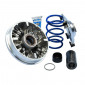 VARIATEUR MAXISCOOTER POLINI HI-SPEED POUR HONDA 350 SH 2021>, ADV 2022>, FORZA 2021> EURO 5 (12 GALETS) (241.758) 8054705119989