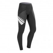 CUISSARD / COLLANT LONG GIST LADY SANS BRETELLES FOND 3 DENSITY NOIR M -5392 8013271327778
