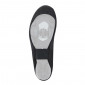 CYCLING SHOE COVER- (FOR WINTER) - GIST NEOPREN 3mm BLACK - EURO 45/46 (VELCRO CLOSURE) (PAIR) -5485