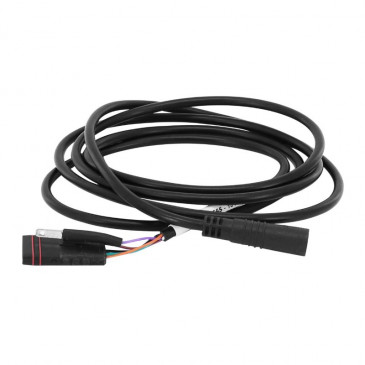 CABLE CONNECTEUR MOTEUR AU DISPLAY BROSE C92565-100 4058331000080