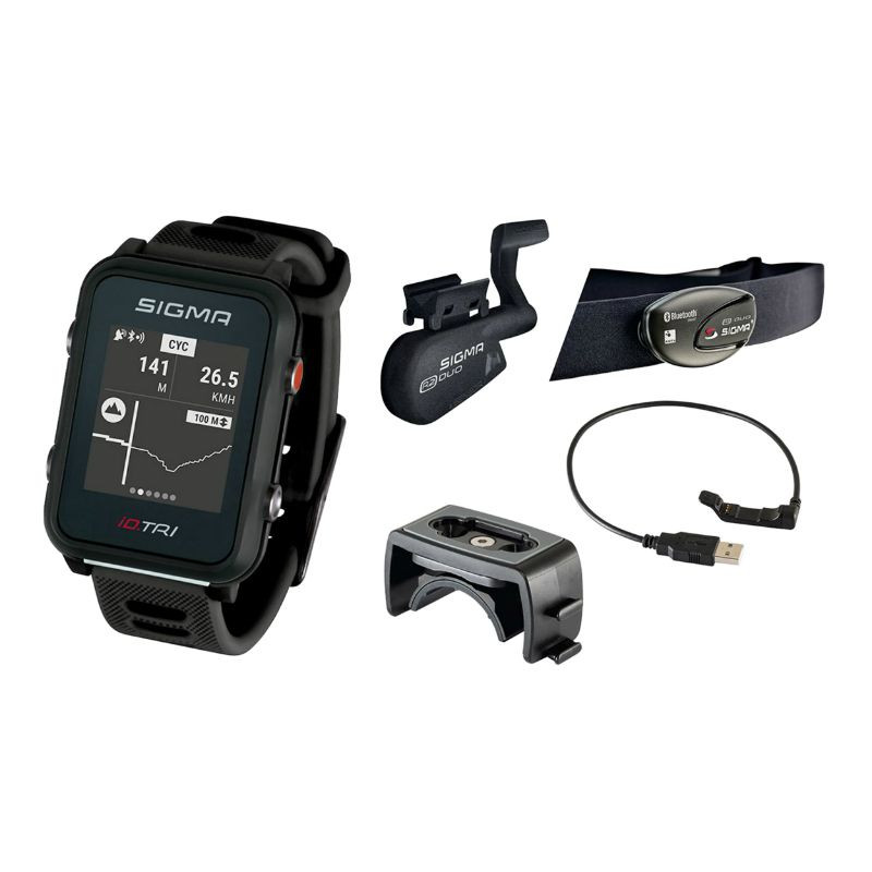 Montre sigma cardio sans ceinture hotsell