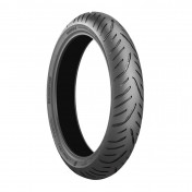 TYRE FOR MOTORBIKE 17'' 120/70-17 BRIDGESTONE BATTLAX T32 TOURING RADIAL FRONT TL 58W 3286341962017