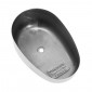 CACHE FILTRE A AIR CYCLO ADAPTABLE SOLEX CHROME -SELECTION P2R- 3701213411603
