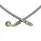 BRAKE HOSE FOR PIAGGIO 50-125 TYPHOON -SELECTION P2R- 3700948237571