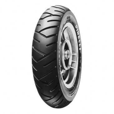 TYRE FOR SCOOT 10'' 130/90-10 PIRELLI SL-26 REAR TL 61J 8019227079197