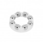 BALL AND CAGE ASSEMBLY FOR MOPED WHEEL AXLE - Ø 11 mm -SELECTION P2R- 3700948293591