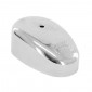 CACHE FILTRE A AIR CYCLO ADAPTABLE SOLEX CHROME -SELECTION P2R- 3701213411603