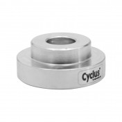 CYCLUS BEARING PRESS RING FOR INTERNAL Ø 25mm / EXT Ø 37mm -TO USE WITH TOOL Ref 180126 - 8590831249454