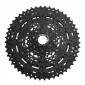 CASSETTE 9 Speed. SUNRACE 11-46 M993 FOR SHIMANO - BLACK (IN BOX) (11-13-15-18-22-28-34-40-46)
