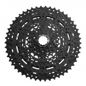 CASSETTE 9V. SUNRACE M993 11-46 VTT POUR SHIMANO NOIR (LIVRE EN BOITE) (11-13-15-18-22-28-34-40-46) 4710944264555