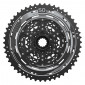 CASSETTE 9 Speed. SUNRACE 11-46 M993 FOR SHIMANO - BLACK (IN BOX) (11-13-15-18-22-28-34-40-46)