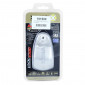 ANTITHEFT- DISC LOCK XENA XX15 STAINLESS WITH AUDIBLE ALARM Ø 14 mm (SRA APPROVED) 0876846003198