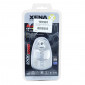 ANTITHEFT- DISC LOCK XENA XX10 STAINLESS WITH AUDIBLE ALARM Ø 10 mm (SRA APPROVED)