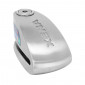 ANTITHEFT- DISC LOCK XENA XX15 STAINLESS WITH AUDIBLE ALARM Ø 14 mm (SRA APPROVED) 0876846003198