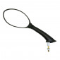 MIRROR FOR MAXISCOOTER PIAGGIO 50-125 VESPA ET2, ET4 M8/125 -LEFT- BLACK-APPROVED- -VICMA- 8430525033351