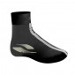 CYCLING SHOE COVER- FOR MTB - GIST BLACK EURO 41/42 (VELCRO CLOSURE) WINDPROOF end RAINPROOF FIBER -5473 8013271328492