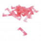 ENGRAVING STENCIL - LETTER A (20 PIECES BAG) - ICA - 3700948238608